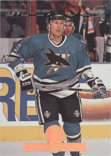 1994-95 Leaf - Johan Garpenlov #234