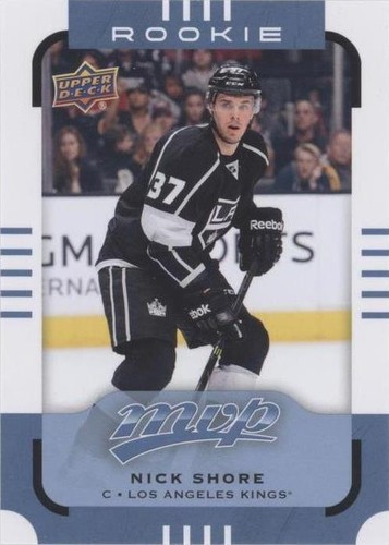 2015-16 Upper Deck MVP - Nick Shore #190