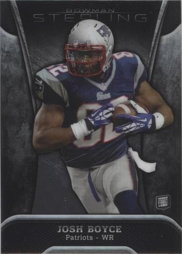 2013 Bowman Sterling Josh Boyce #11