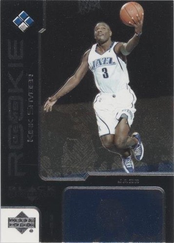 2004-05 Upper Deck Black Diamond - Kirk Snyder #166