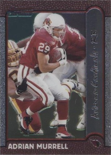 1999 Bowman Chrome Adrian Murrell #79
