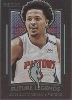 2021-22 Panini Recon - Cade Cunningham #2