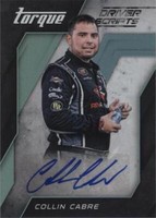 2016 Panini Torque - Collin Cabre #DS-CA