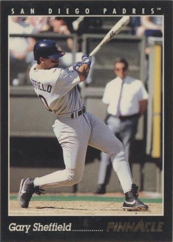mlb gary sheffield auto7枚&1of1 一枚 その他 Gary Sheffield, 98 Awards - MLB the Show 25