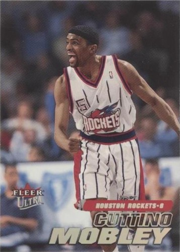 2000-01 Fleer Ultra - Cuttino Mobley #47
