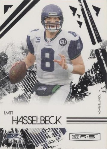 2009 Donruss Rookies & Stars Matt Hasselbeck #88