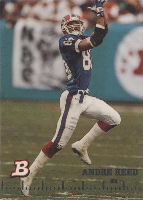 1994 Bowman Andre Reed #291