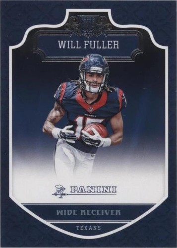 2016 Panini Will Fuller V #230