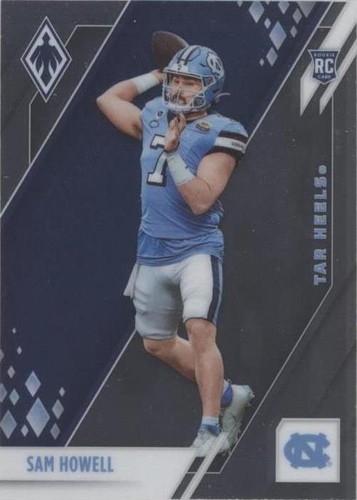 2022 Panini Chronicles Draft Picks Sam Howell #12