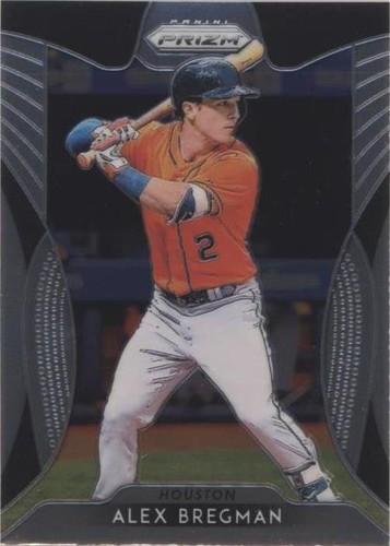 2019 Panini Prizm - Alex Bregman #114