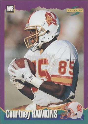 1994 Score Courtney Hawkins #151