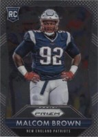 2015 Panini Prizm Malcom Brown #263