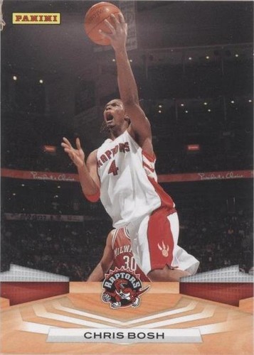 2009-10 Panini - Chris Bosh #42
