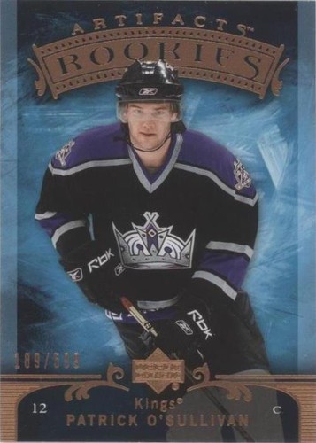 2006-07 Upper Deck Artifacts - Patrick O'Sullivan #262