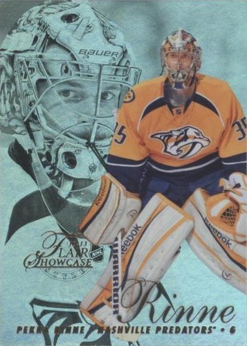 2012-13 Fleer Retro - Pekka Rinne #29