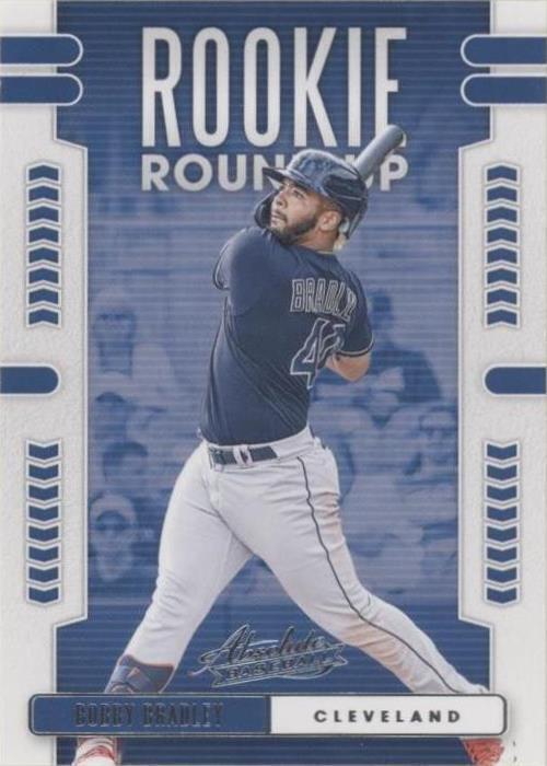 2020 Panini Absolute - Bobby Bradley #RR25