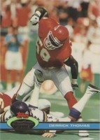 1991 Topps Stadium Club Derrick Thomas #355