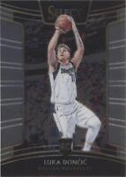 2018-19 Panini Select - Luka Dončić #25