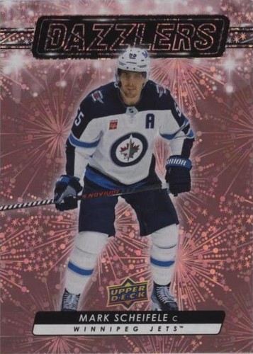 2023-24 Upper Deck Extended Series - Mark Scheifele #DZ-139