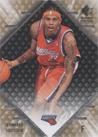 2007-08 SP Rookie Edition - Jermareo Davidson #88