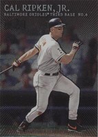 2000 Skybox Metal - Cal Ripken #47