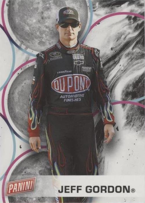 2022 Panini Father's Day - Jeff Gordon #FD20