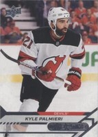 2020-21 Upper Deck Overtime - Kyle Palmieri #94