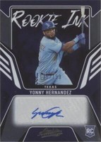 2022 Panini Absolute - Yonny Hernandez #RKI-YH