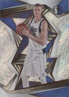 2019-20 Panini Revolution - Kristaps Porzingis #7