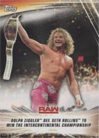2019 Topps WWE Summerslam - Dolph Ziggler #76