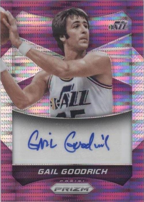 2014-15 Panini Prizm - Gail Goodrich #53