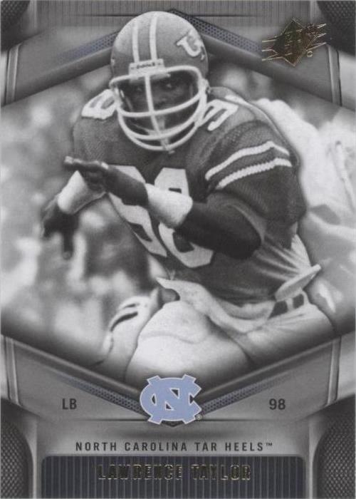 SPX Lawrence Taylor #33 2012