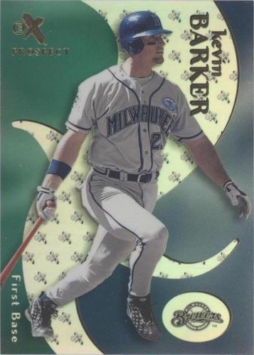 2000 EX - Kevin Barker #63
