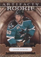 2009-10 Upper Deck Artifacts - Jason Demers #235