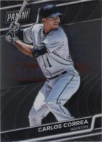 2016 Panini National Convention - Carlos Correa #56