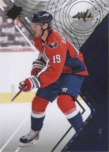 2015-16 SPx - Nicklas Backstrom #38