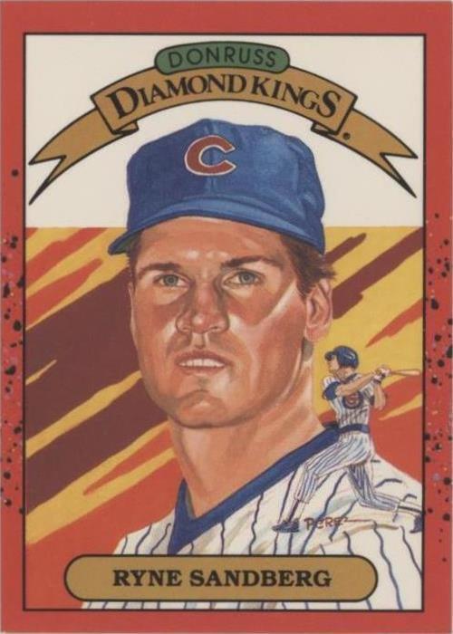 Donruss - Ryne Sandberg #11 1990