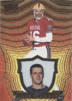 1997 Pacific Invincible Jake Plummer #5