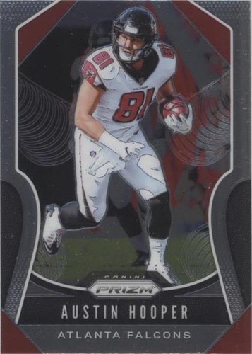 2019 Panini Prizm Austin Hooper #169
