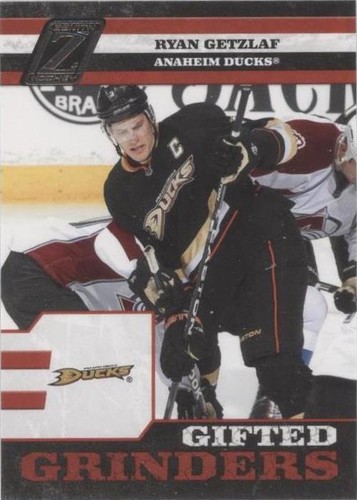 2010-11 Zenith - Ryan Getzlaf #12