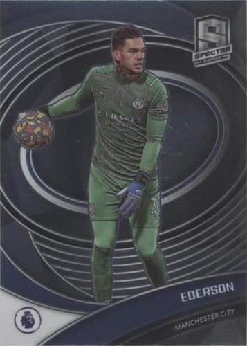 2021-22 Panini Chronicles Ederson #262