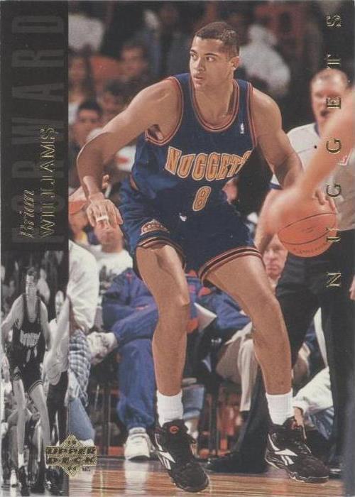Upper Deck 1993-94 edición especial - Bison Dele #54