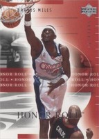 2001-02 Upper Deck Honor Roll - Darius Miles #34