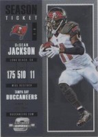 2017 Panini Contenders Optic DeSean Jackson #11