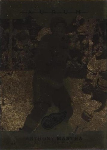 2016-17 Upper Deck Artifacts - Anthony Mantha #A-37