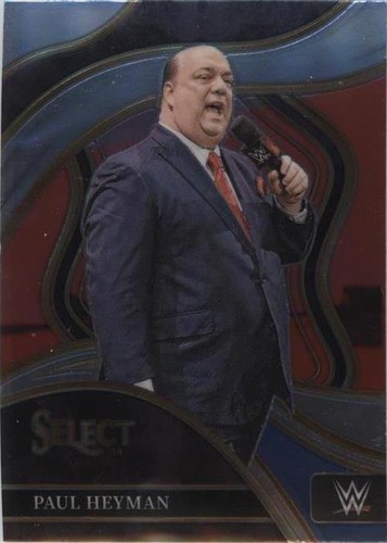 2024 Panini Select WWE - Paul Heyman #259