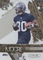 2009 Donruss Rookies & Stars Longevity Devin Moore #146