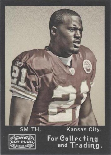 2008 Topps Mayo Kolby Smith #202