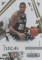 2009-10 Panini Rookies & Stars Longevity - Tim Duncan #87
