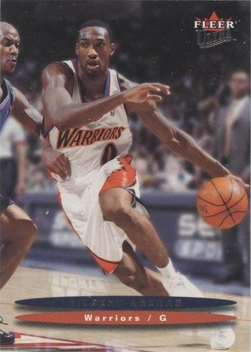 2003-04 Fleer Ultra - Gilbert Arenas #118
